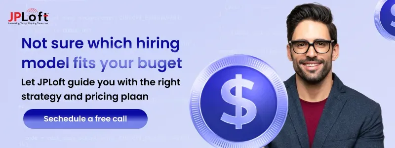 Not sure which hiring model fits your budget CTA-2